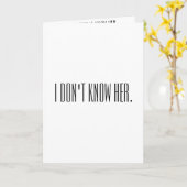 Verjaardagskaart? Kaart (Gele Bloem)