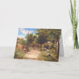 verjaardagskaart kaart