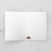 verjaardagskaart kaart (Binnen)