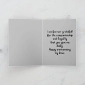 verjaardagskaart kaart (Binnen)