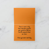 verjaardagskaart kaart (Binnen)