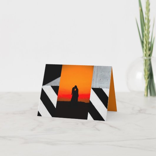 verjaardagskaart kaart (Voorkant)