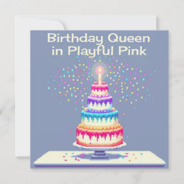 VERJAARDAGSKAART KAART