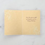  verjaardagskaart kaart (Binnen)