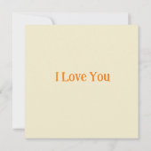 Verjaardagskaart Kaart (Achterkant)