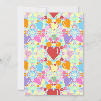 Verjaardagskaart Kaart