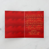 verjaardagskaart kaart (Binnen)