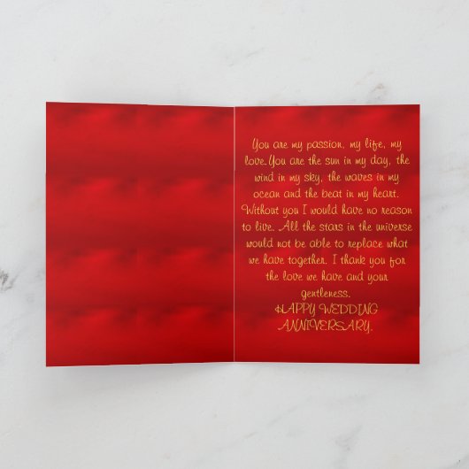 verjaardagskaart kaart (Binnen)