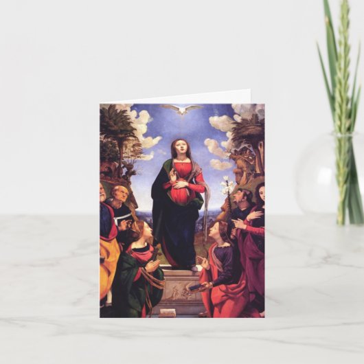 Verjaardagskaart Kaart (Voorkant)