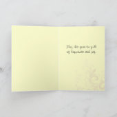  verjaardagskaart kaart (Binnen)