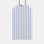 Verjaardagskaart kinderen dank je Baseball Cadeaulabel (Achterkant)