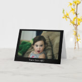 Verjaardagskaart - Maddie Kaart (Gele Bloem)
