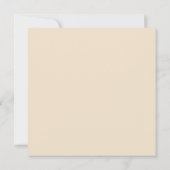 Verjaardagskaart met bedankje met waterverf cirkus bedankkaart (Achterkant)