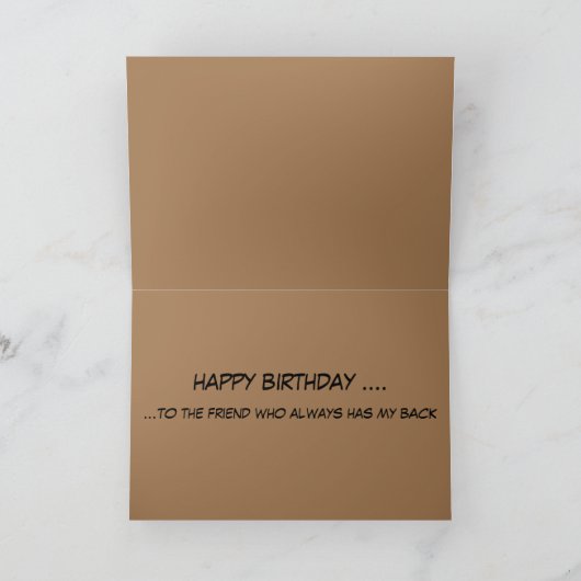 Verjaardagskaart met bijeneters (vogels) kaart (Binnen)