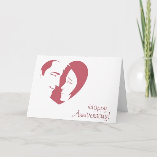 Verjaardagskaart met felicitatie kaart (Voorkant)