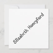 Verjaardagskaart met kleurrijk panda ontwerp (Achterkant)