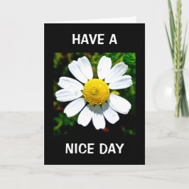 Verjaardagskaart 'Prettige Dag' Kaart