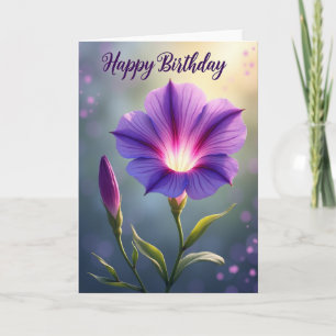 Verjaardagskaart Sweet Bloom Kaart