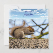 Verjaardagskaart Uitnodiging Eerste Verjaardag Wil (Achterkant)