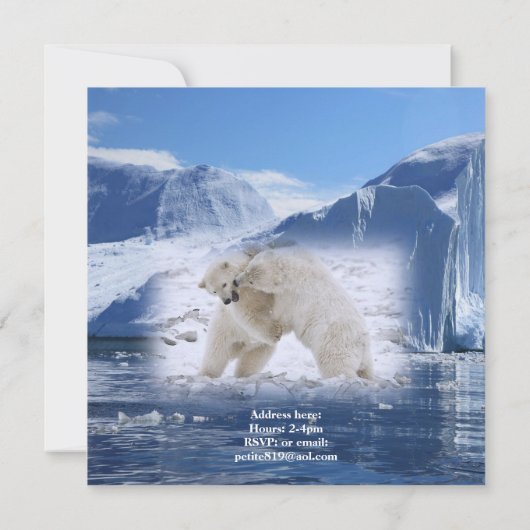 Verjaardagskaart Uitnodiging Eerste Verjaardag Wil (Achterkant)