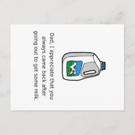 Verjaardagskaart Vaderdag Briefkaart
