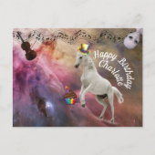 Verjaardagskaart van Charlotte Briefkaart (Voorkant)