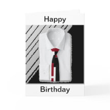 Verjaardagskaart van dalDesignNZ