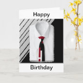 Verjaardagskaart van dalDesignNZ Kaart (Gele Bloem)