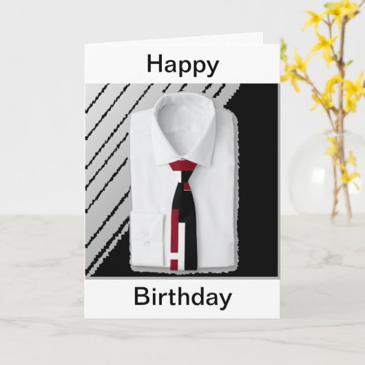 Verjaardagskaart van dalDesignNZ Kaart (Gele Bloem)