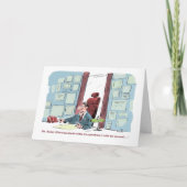 Verjaardagskaart van Ego Wall-baas Kaart (Voorkant)