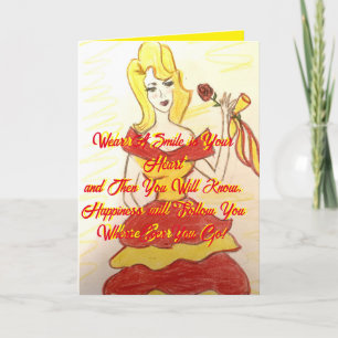 verjaardagskaart van het kind kaart