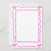 Verjaardagskaart voor 50ste verjaardag juli 1976 (Achterkant)