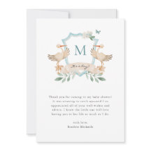 Verjaardagskaart voor babyjongen