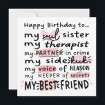 Verjaardagskaart voor beste vriendin - Verjaardags Kaart<br><div class="desc">Introductie van onze "Verjaardagskaart voor beste vriend(in)" – de perfecte manier om de verjaardag van je beste vriend te vieren!</div>