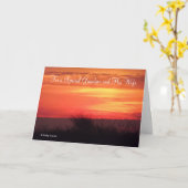 Verjaardagskaart voor een speciale kleinzoon en zi kaart (Gele Bloem)