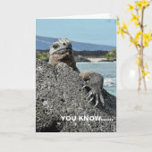 Verjaardagskaart voor een vriend(in) kaart (Gele Bloem)