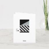 verjaardagskaart voor haar kaart (Achterkant)