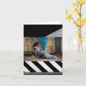 verjaardagskaart voor haar kaart (Gele Bloem)