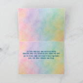 Verjaardagskaart voor kinderen - Feestartikelen - Bedankkaart (Binnen)