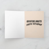 VERJAARDAGSKAART VOOR KOPPEL JAREN 50 ROMANTIEK KAART (Binnen)