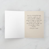 Verjaardagskaart voor oma kaart (Binnen)