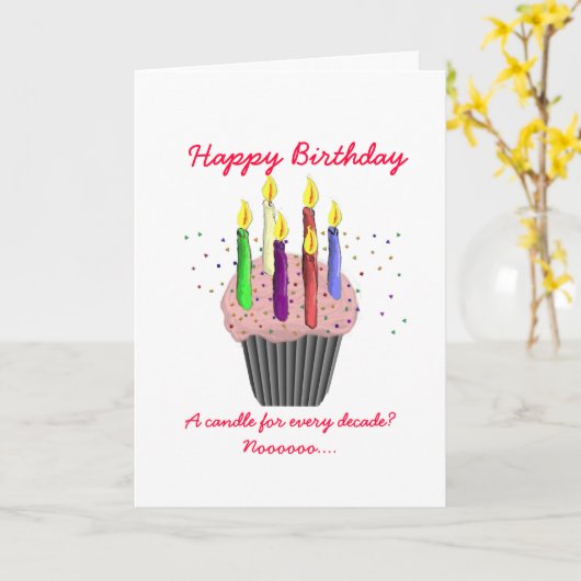 Verjaardagskaart voor schoonmoeder.. kaart (Gele Bloem)