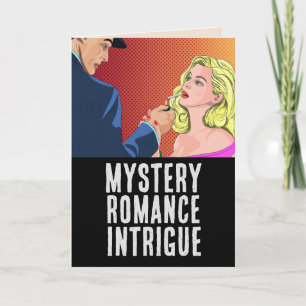 VERJAARDAGSKAART VOOR STEL UIT DE JAREN 50 ROMANCE KAART