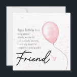 Verjaardagskaart voor vriend(in) - zielsverwant kaart<br><div class="desc">Introductie van onze "Soul Sister Verjaardagskaart" - de ideale manier om de verjaardag te vieren van die speciale vriendin die voor jou als een zuster is.</div>