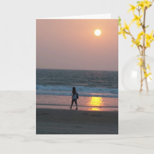  verjaardagskaart voor Vrouw relatief Kaart (Gele Bloem)