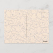 verjaardagskaart wenny de pooh briefkaart (Achterkant)