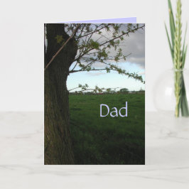 Verjaardagskaarten van Janz voor papa Kaart