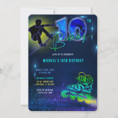 Verjaardagskaarten voor 10 jaar oud Jongens Kaart (Voorkant)