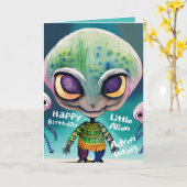 Verjaardagskaarten voor kinderen die het meest van kaart (Gele Bloem)