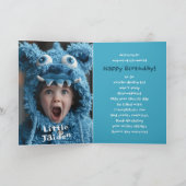 Verjaardagskaarten voor kinderen die het meest van kaart (Binnen)